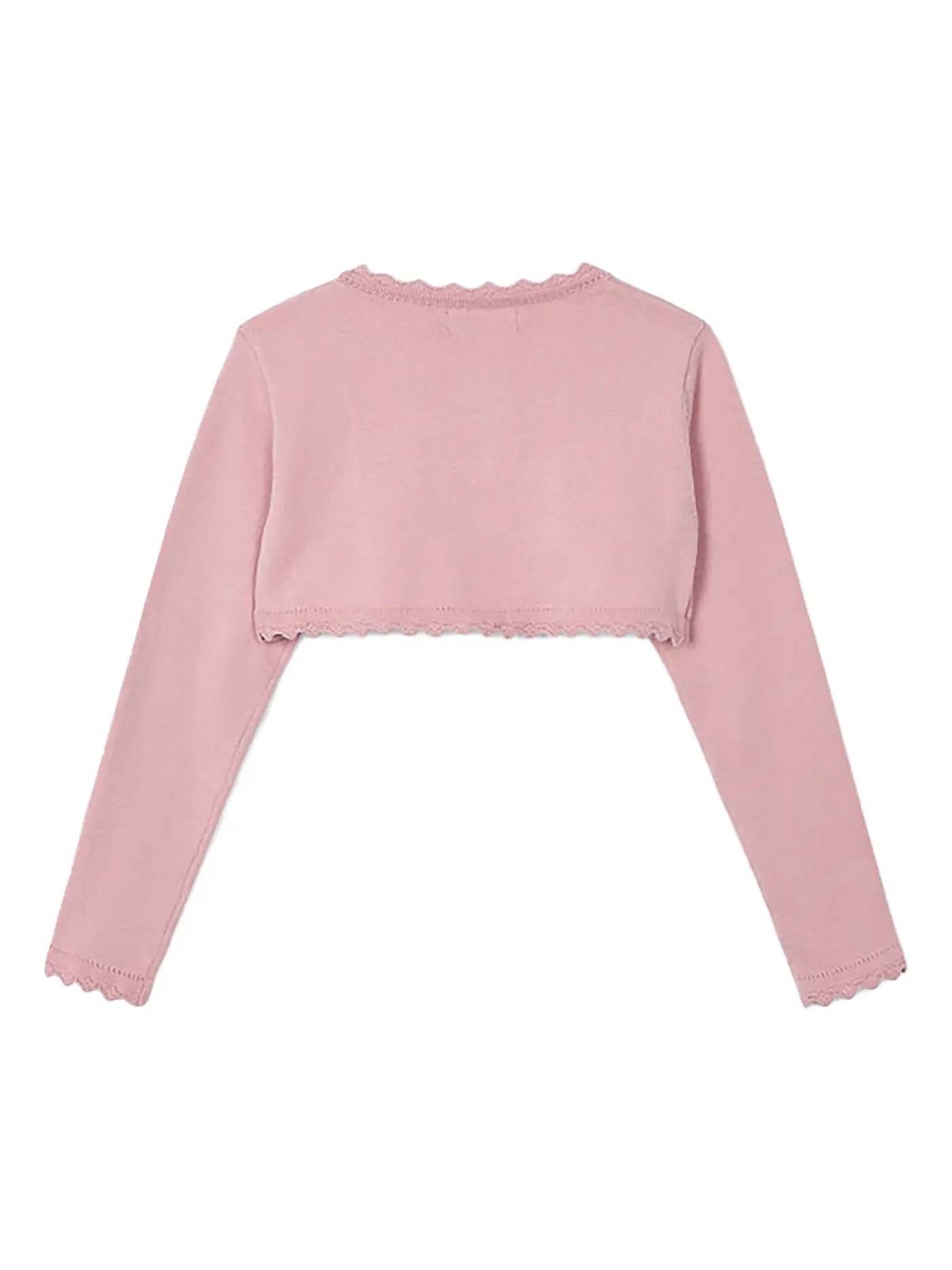 MAYORAL | Mädchen Bolero | rosa